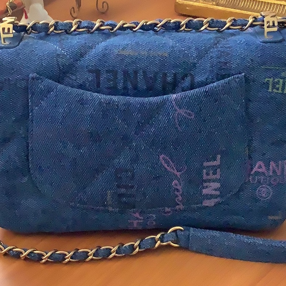 Chanel Fashion Purse 💖💖💕💕 NWOT - Picture 5 of 9